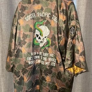 Diamond Supply Co. Kimono. Medium.